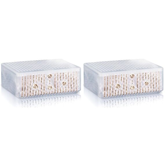 Juwel Aquarium 88057 Phorax Phosphatentferner, M (Compact) (Packung mit 2)