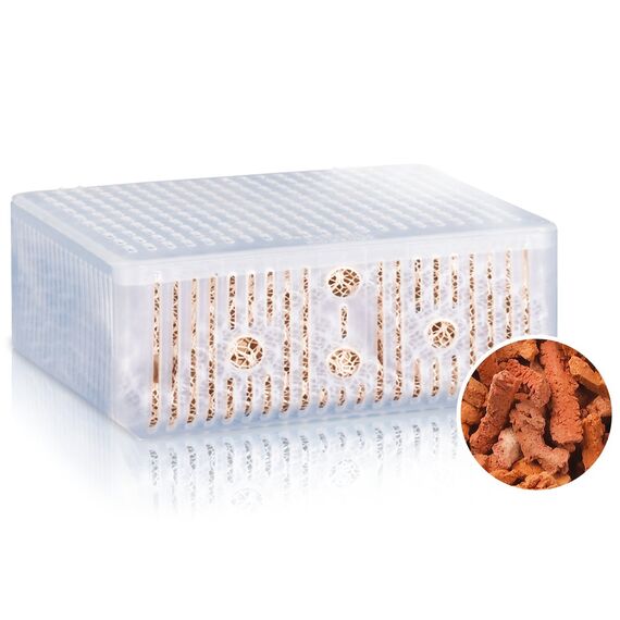 Juwel Aquarium 88057 Phorax Phosphatentferner, M (Compact) (Packung mit 2)