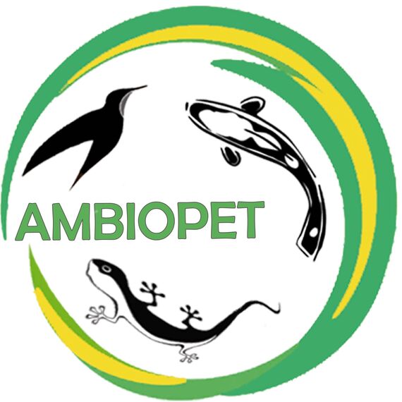 Ambiopet Soldatenfliegenlarven (Hermetia) getrocknet 1kg Packung, Black Soldier Fly, Protein- und fettreiches Wildvogelfutter, reich an Calcium und Laurinsäure