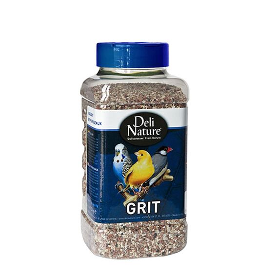 DELINATURE Grit für Vögel, 1200 g, Vögel