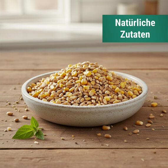 Agrarzone Entenfutter Laufenten 20 kg - Österreichisches Laufenten Futter - 100% Gentechnikfrei & Gereinigt - Geflügelfutter für Wildenten, Enten & Gänse