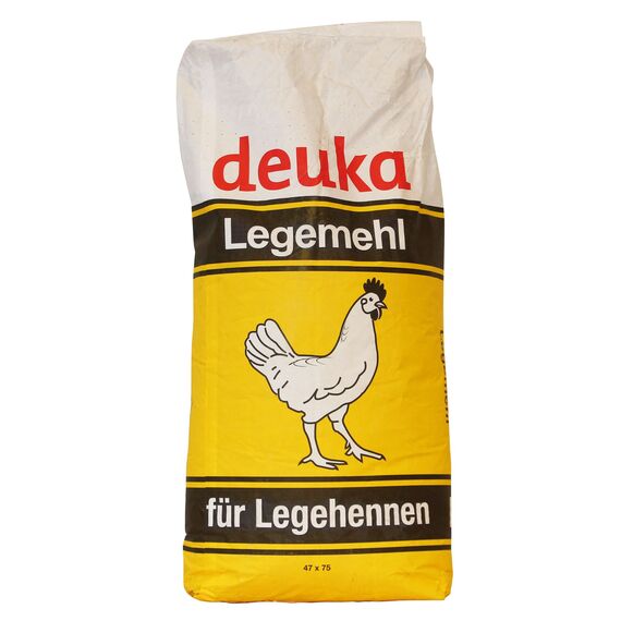 25 kg Deuka Legemehl gekörnt