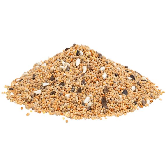 Dehner Lieblinge Wellensittichfutter, 5 kg