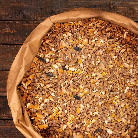 Deuka Körner extra Ergänzungsfutter für Geflügel 25 kg, 25 kg