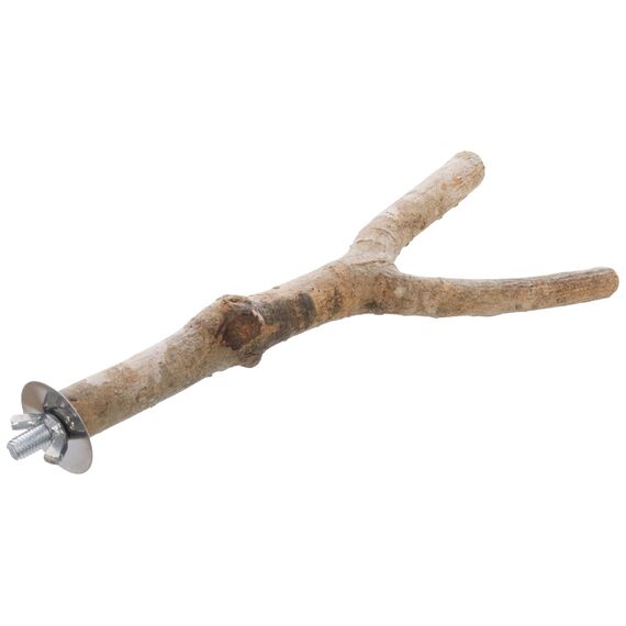 Trixie 5876 Natural Living Sitzstange, Y~Form, 20 cm/ø 15 mm