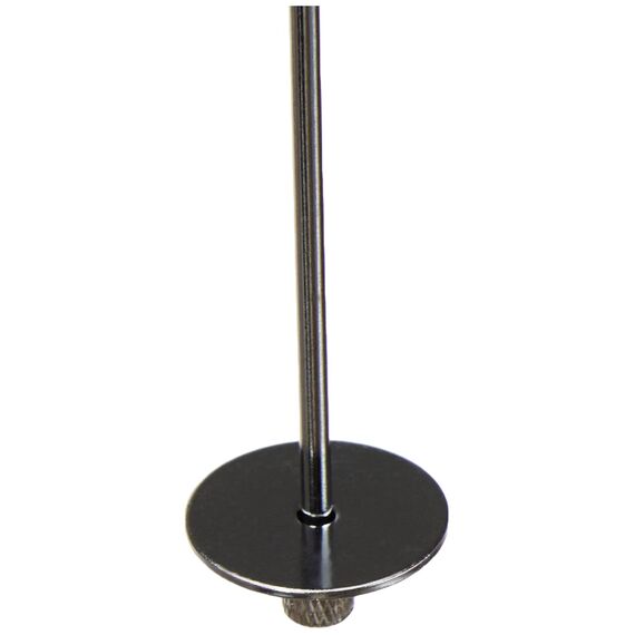 Trixie 6102 Fruchthalter, Metall, 20 cm, Natur
