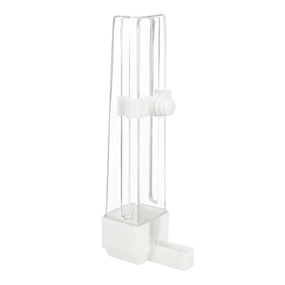 TRIXIE Futterspender für Vogel 150 ml 1 Stück Sortiment, Natur (Packung mit 4)
