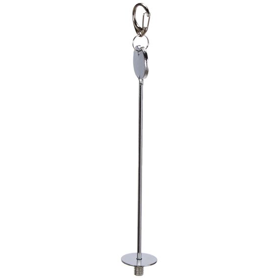 Trixie 6102 Fruchthalter, Metall, 20 cm, Natur