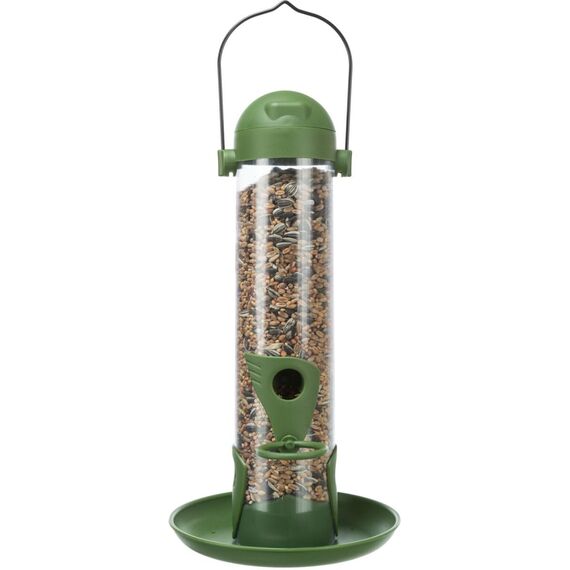 Trixie 55625 Außen-Futtersäule, 750 ml/29 cm
