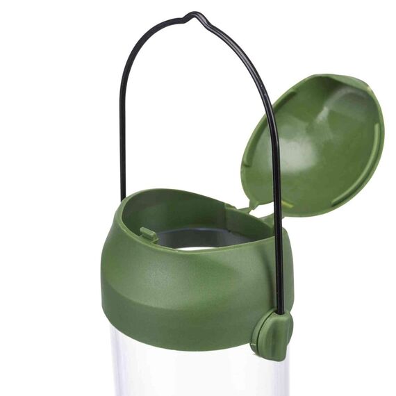 Trixie 55625 Außen-Futtersäule, 750 ml/29 cm