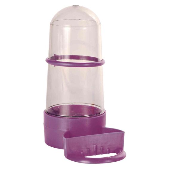 TRIXIE Futterspender für Vogel 150 ml 1 Stück Sortiment, natur