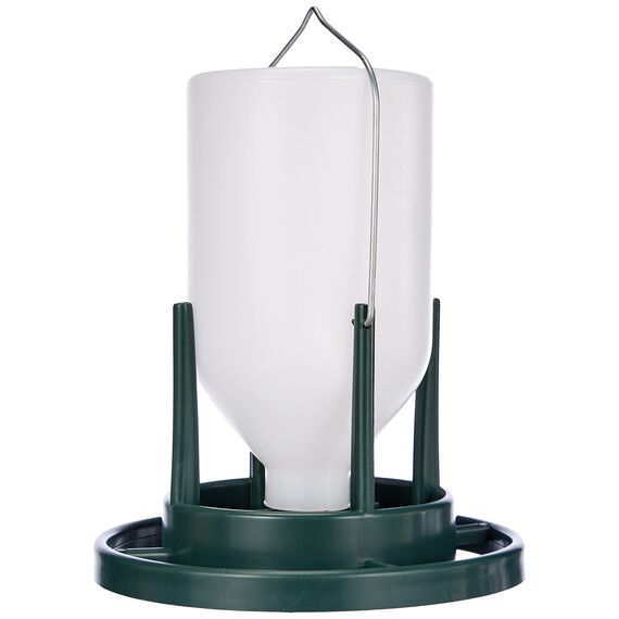 Trixie 5453 Volieren-Wasserspender, 1.000 ml/20 cm, Kaninchen, Natur (Packung mit 2)