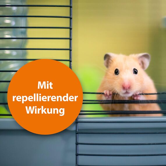 ARDAP Milben- und Zeckenspray für Nager und Vögel 100ml - Effektiver und nachhaltiger Schutz vor Milben und Zecken (PT19)