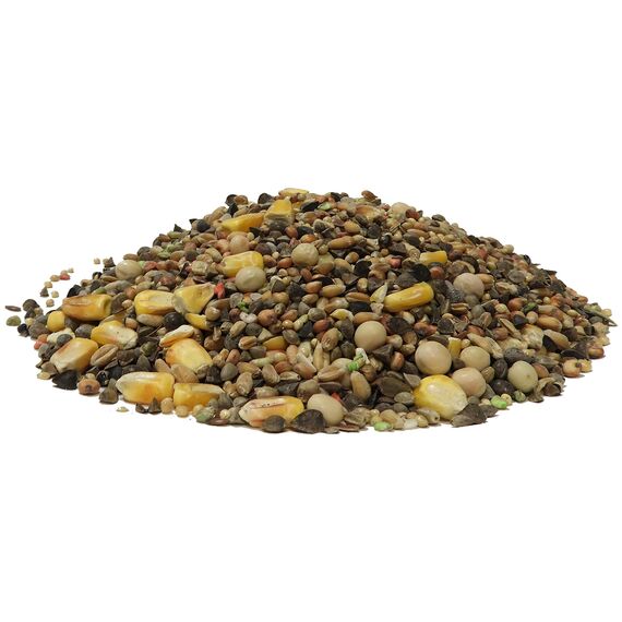 Aime Nahrung für Turteltauben und Tauben, Nutri'Balance Expert, Expertenmenü für Turteltauben, Beutel mit 1 kg