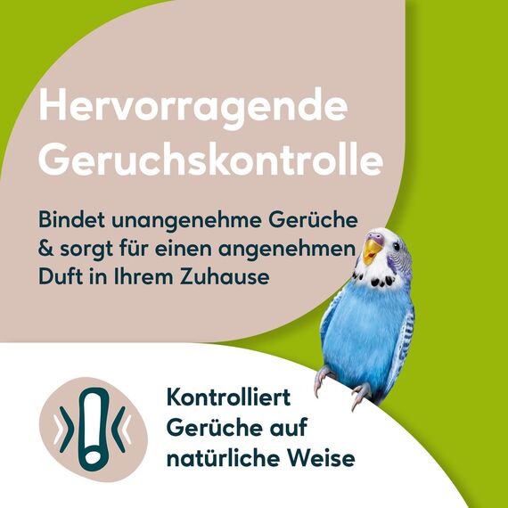 Back 2 Nature Einstreu & Streu (10l) – Hochabsorbierend, aus 99 % Recyclingpapier, weich & sicher für Kaninchen-, Vogel-, Frettchen- & Hamsterkäfige, kompostierbar & frisch duftend Hamstereinstreu