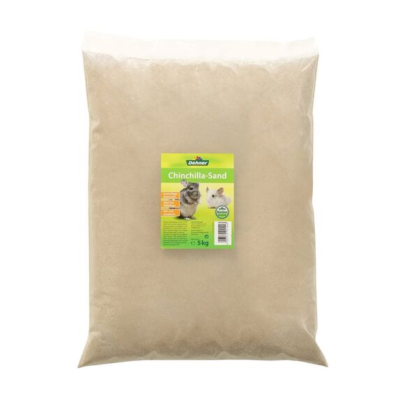 Dehner Chinchilla-Sand, tonhaltig, 5 kg