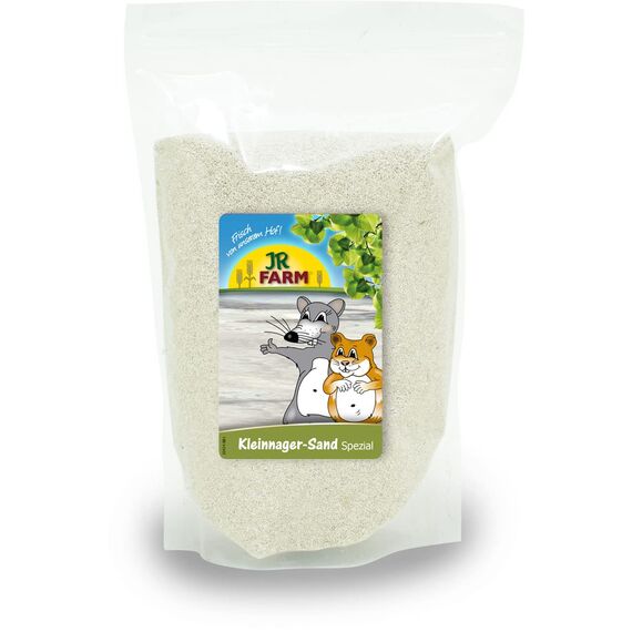 JR FARM Kleinnager-Sand Spezial 350g
