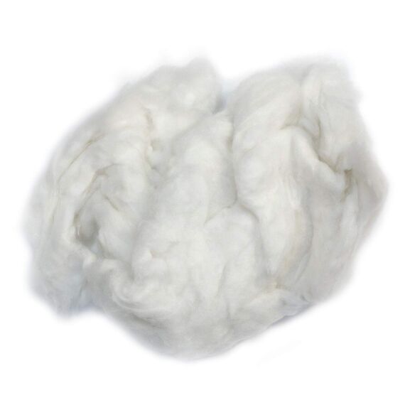 Arquivet 8435117803022 – Baumwolle für Hamsters weiß 30 gr