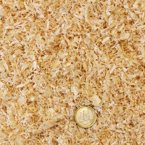Premiumspan pet Kleintiereinstreu Apfel Aroma 60l - 3,5kg