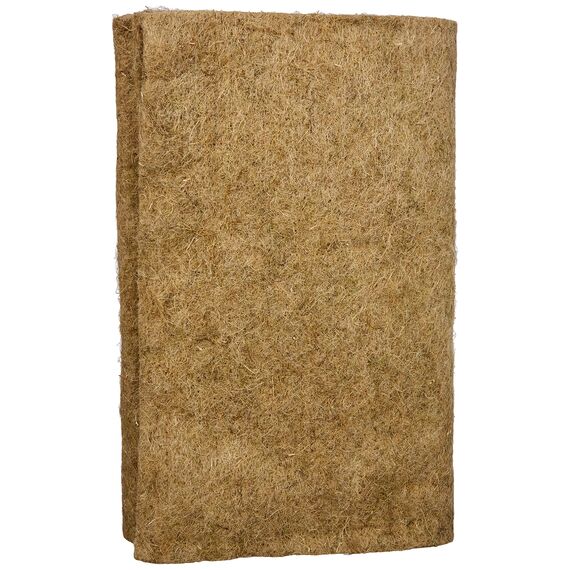 Nobby Hanfmatte für Hamster Nager, 100 x 40 x 1 cm, 1 Stück