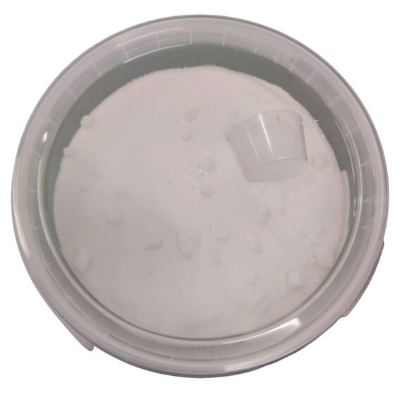 Scheidler horse-direkt MSM 1500 g Eimer (Methylsulfonylmethan) organischer Schwefel, hochrein, 34% Schwefel für Pferde, Ponys - inkl. Messlöffel