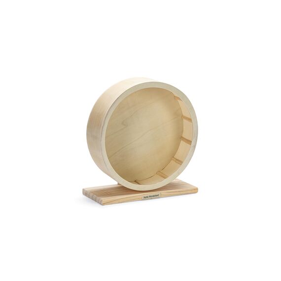 Karlie Wonderland Bogie Wheel Laufrad, für Nager, ø: 30 cm