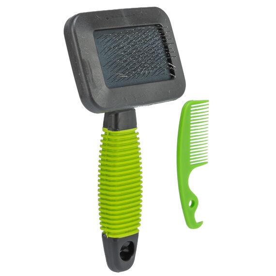 Trixie 6288 Kleintier Softbürste, 7 × 13 cm, (1er Pack)