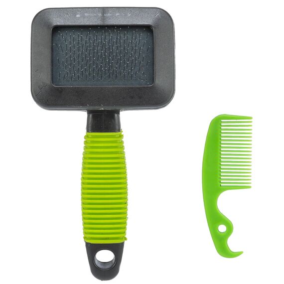 Trixie 6288 Kleintier Softbürste, 7 × 13 cm, (1er Pack)