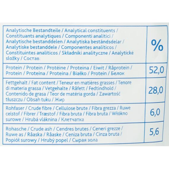 Trixie 60792 Mehlwürmer, getrocknet, 70 g