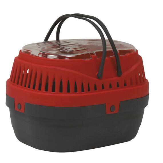 Croci R6075972 Transportkiste für Nager, 30 x 23 x 21 cm
