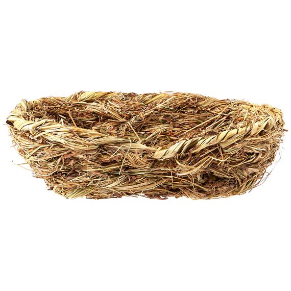 TRIXIE 61153 Grasbett, Kaninchen, 33 × 12 × 26 cm (Packung mit 3)