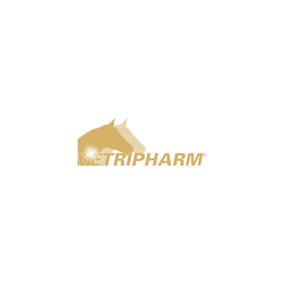 Vetripharm Zink | 2 kg | Diät-Ergänzungsfuttermittel für Pferde | Getreide- und melassefrei
