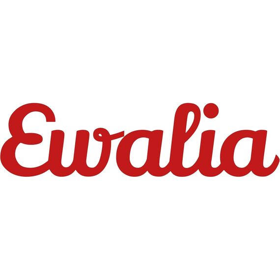 EWALIA Nervensaft I | 1 l | Ergänzungsfuttermittel für Pferde | Mit Baldrianwurzel