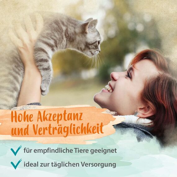 Ida Plus - Reines Bierhefe-Pulver - 500g - 100% Naturprodukt für Hunde, Katzen & Pferde - Futterergänzung für glänzendes Fell & kräftige Haut - reich an B-Vitaminen, Mineralien & Spurenelemente