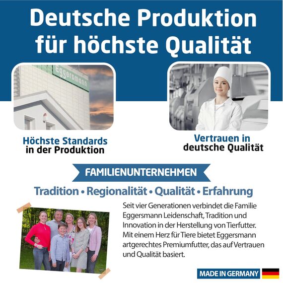 Eggersmann Mein Pferdefutter Mineral Bricks 4 kg - Mineralfutter für Pferde - Zur Unterstützung des Stoffwechsels & Immunsystems - Pferdefutter mit Mineralstoffen & Vitaminen