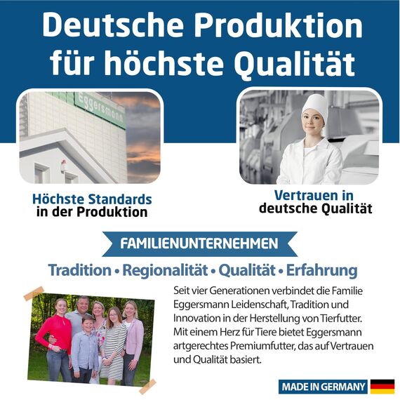 Eggersmann Mein Pferdefutter Golden Mineral 25 kg – Mineralfutter für Pferde & Ponys – Nährstoffreiches Pferdefutter zur optimalen Rundumversorgung – Zur Ergänzung des Grundfutters