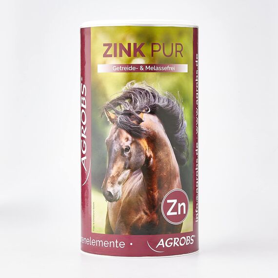 Agrobs Zink pur, 1er Pack (1 x 800 g)