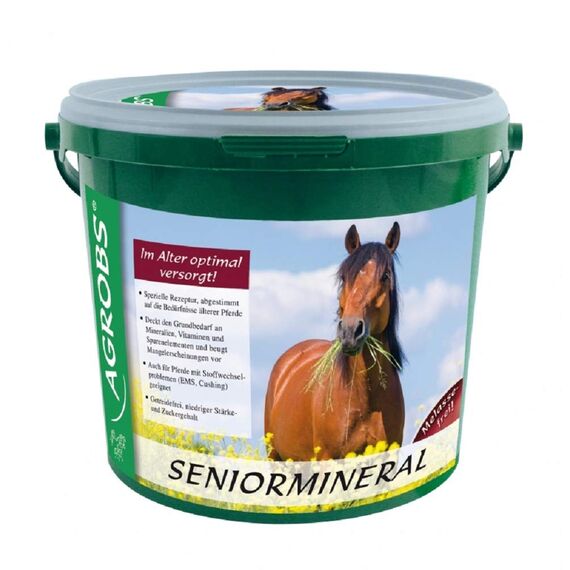 Agrobs Seniormineral, 1er Pack (1 x 3000 g)