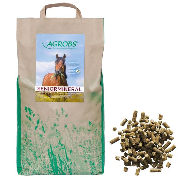 Agrobs Seniormineral, 1er Pack (1 x 25000 g)
