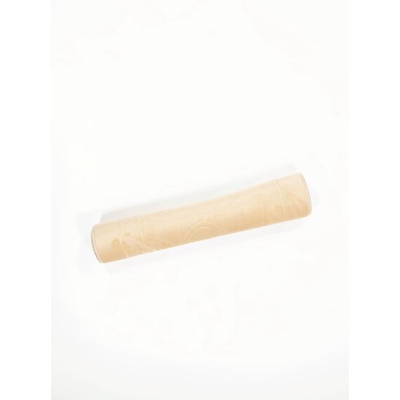 Greatfool Muslimischer Gebetsteppich - Dick und Bequem für Damen und Herren - Islam - Beige