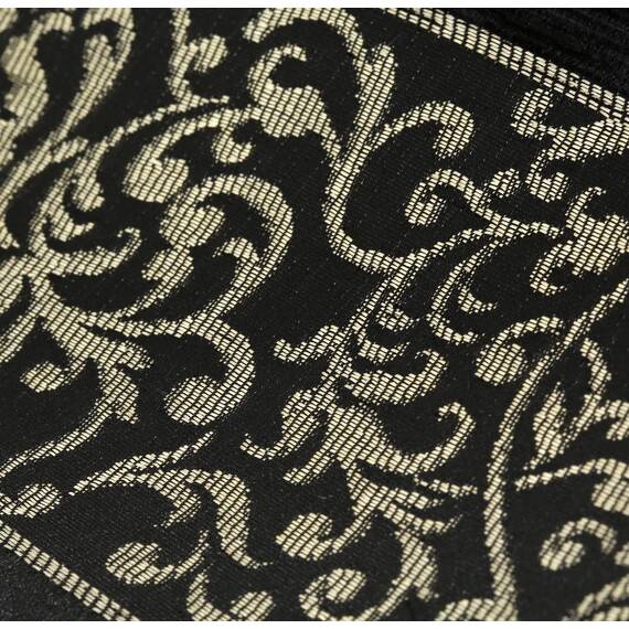 Gebetsteppich transportabel mit Tasche und Tesbih- Seccade- Prayer Rug-Islamischen-Namaz- Janamaz (Schwarz 2 (tesbih und miswak))