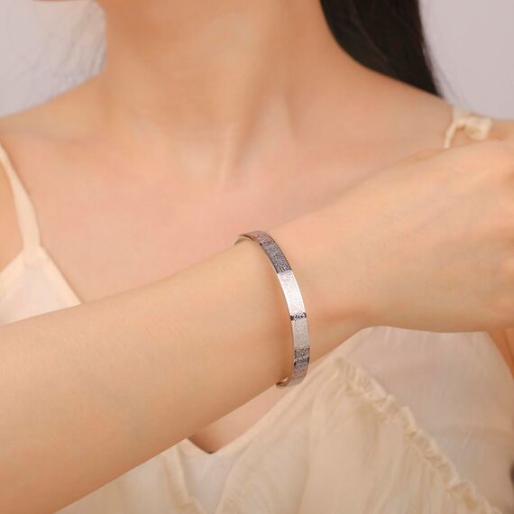VASSAGO Islamische Geschenke Ayatul Kursi Armband für Damen und Herren, muslimischer Koran, Allah, öffnende Armreifen, Ayatul Kursi, arabische Kalligraphie, Armband, islamischer Schmuck, Eid-Geschenke