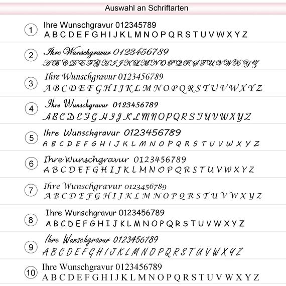 TIMANDO Damen Kette Allah arabische Schrift Islam