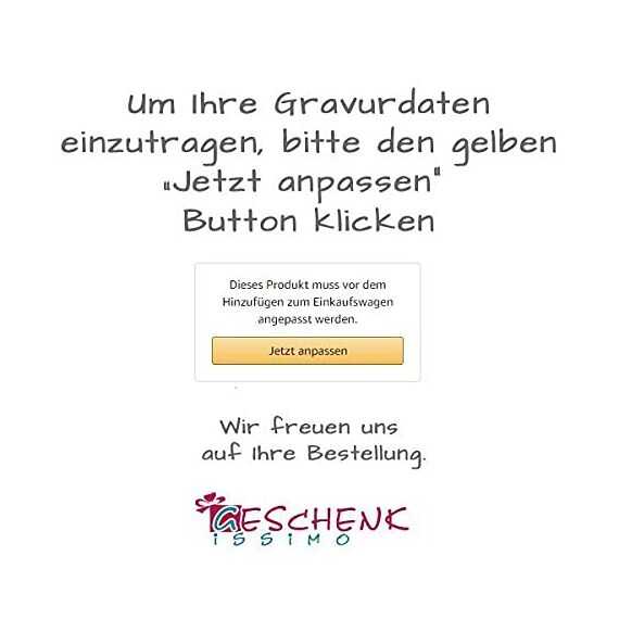 Holzkreuz mit individueller Gravur - personalisiert mit Name, Spruch, Motiv - Holz Kruzifix als Geschenk zur Geburt, Taufe, Kommunion, Firmung - Kreuz für Kinder und Erwachsene