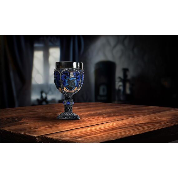 Wizarding World Of Harry Potter Ravenclaw Decorative Goblet