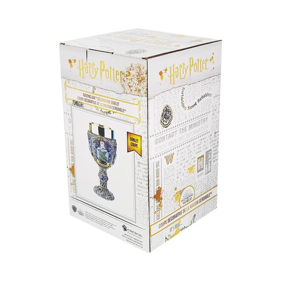 Wizarding World Of Harry Potter Ravenclaw Decorative Goblet