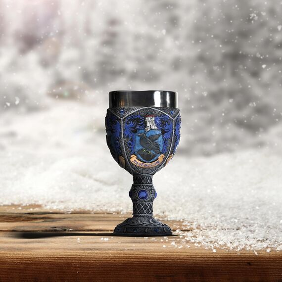 Wizarding World Of Harry Potter Ravenclaw Decorative Goblet