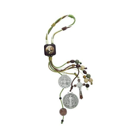 San Francis Imports Home Blessing - St. Benedikt