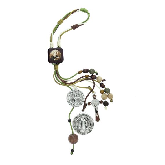 San Francis Imports Home Blessing - St. Benedikt