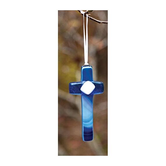 Pastor Appreciation Gift/Pastor Gift - Handmade Cross with Sentiment